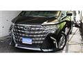 2023 Toyota Alphard Hybrid