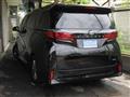 2023 Toyota Alphard Hybrid