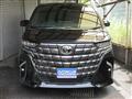 2023 Toyota Alphard Hybrid