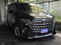 2023 Toyota Alphard Hybrid