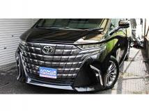 2023 Toyota Alphard Hybrid