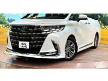 2023 Toyota Alphard Hybrid