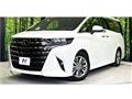 2023 Toyota Alphard Hybrid