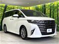 2023 Toyota Alphard Hybrid