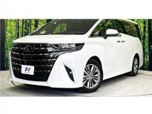 2023 Toyota Alphard Hybrid