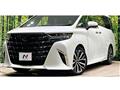 2023 Toyota Alphard Hybrid