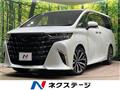 2023 Toyota Alphard Hybrid