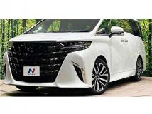 2023 Toyota Alphard Hybrid