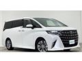2023 Toyota Alphard Hybrid