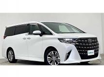 2023 Toyota Alphard Hybrid