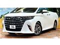 2023 Toyota Alphard Hybrid