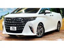 2023 Toyota Alphard Hybrid