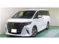2023 Toyota Alphard Hybrid