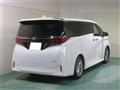 2023 Toyota Alphard Hybrid
