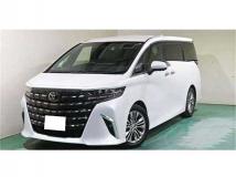 2023 Toyota Alphard Hybrid