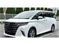 2023 Toyota Alphard Hybrid