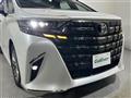 2023 Toyota Alphard Hybrid