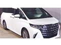 2023 Toyota Alphard Hybrid
