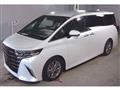 2023 Toyota Alphard Hybrid