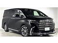 2023 Toyota Alphard Hybrid