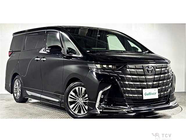 2023 Toyota Alphard Hybrid