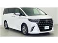 2023 Toyota Alphard Hybrid