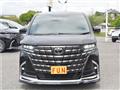 2023 Toyota Alphard Hybrid