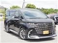 2023 Toyota Alphard Hybrid