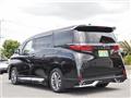 2023 Toyota Alphard Hybrid