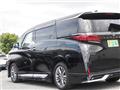 2023 Toyota Alphard Hybrid
