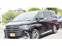 2023 Toyota Alphard Hybrid