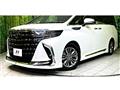 2023 Toyota Alphard Hybrid