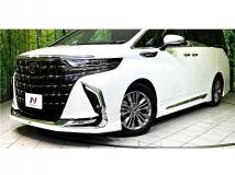 2023 Toyota Alphard Hybrid