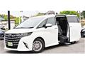 2023 Toyota Alphard Hybrid