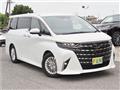 2023 Toyota Alphard Hybrid