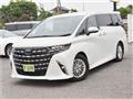 2023 Toyota Alphard Hybrid