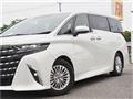 2023 Toyota Alphard Hybrid