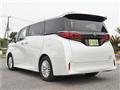 2023 Toyota Alphard Hybrid
