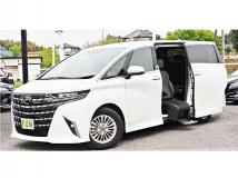 2023 Toyota Alphard Hybrid