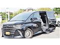 2023 Toyota Alphard Hybrid