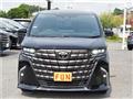 2023 Toyota Alphard Hybrid