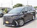 2023 Toyota Alphard Hybrid