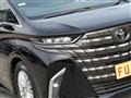 2023 Toyota Alphard Hybrid