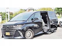 2023 Toyota Alphard Hybrid