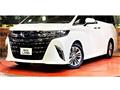 2023 Toyota Alphard Hybrid