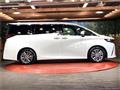 2023 Toyota Alphard Hybrid