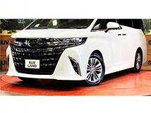2023 Toyota Alphard Hybrid
