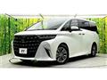 2023 Toyota Alphard Hybrid