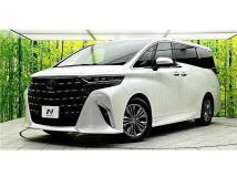 2023 Toyota Alphard Hybrid