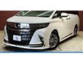 2023 Toyota Alphard Hybrid